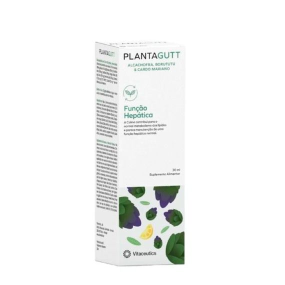 Plantagutt Gotas