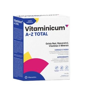 Vitaminicum A-Z Total