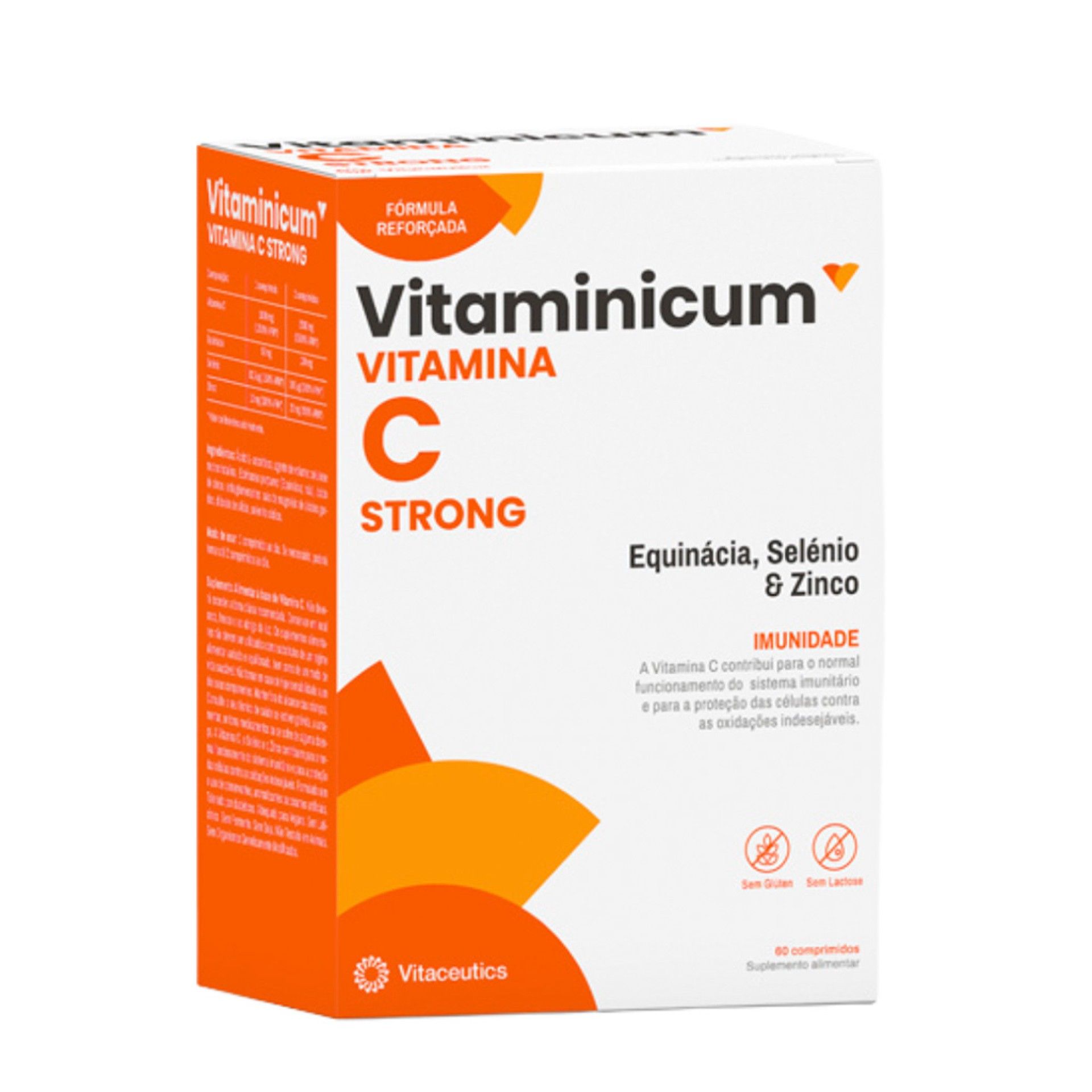 Vitaminicum Vitamina C Strong