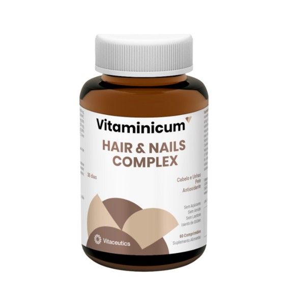 Vitaminicum Hair & Nails Complex