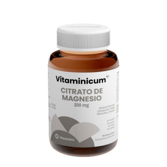 Vitaminicum Citrato Magnsio