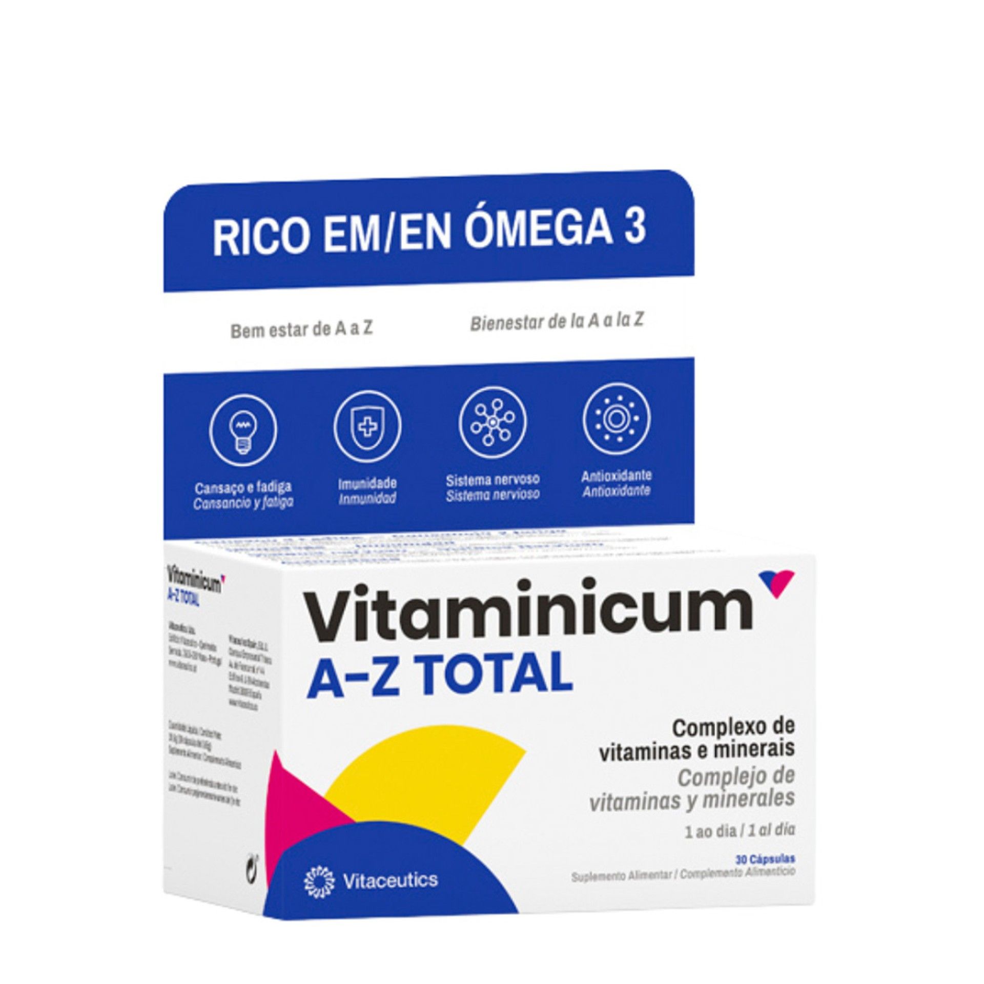 Vitaminicum A-Z Total