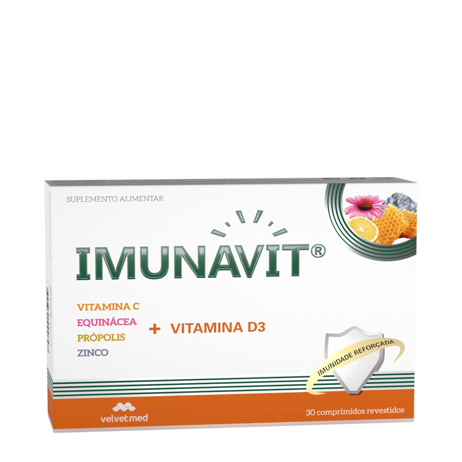 Velvetmed Imunavit Comprimidos