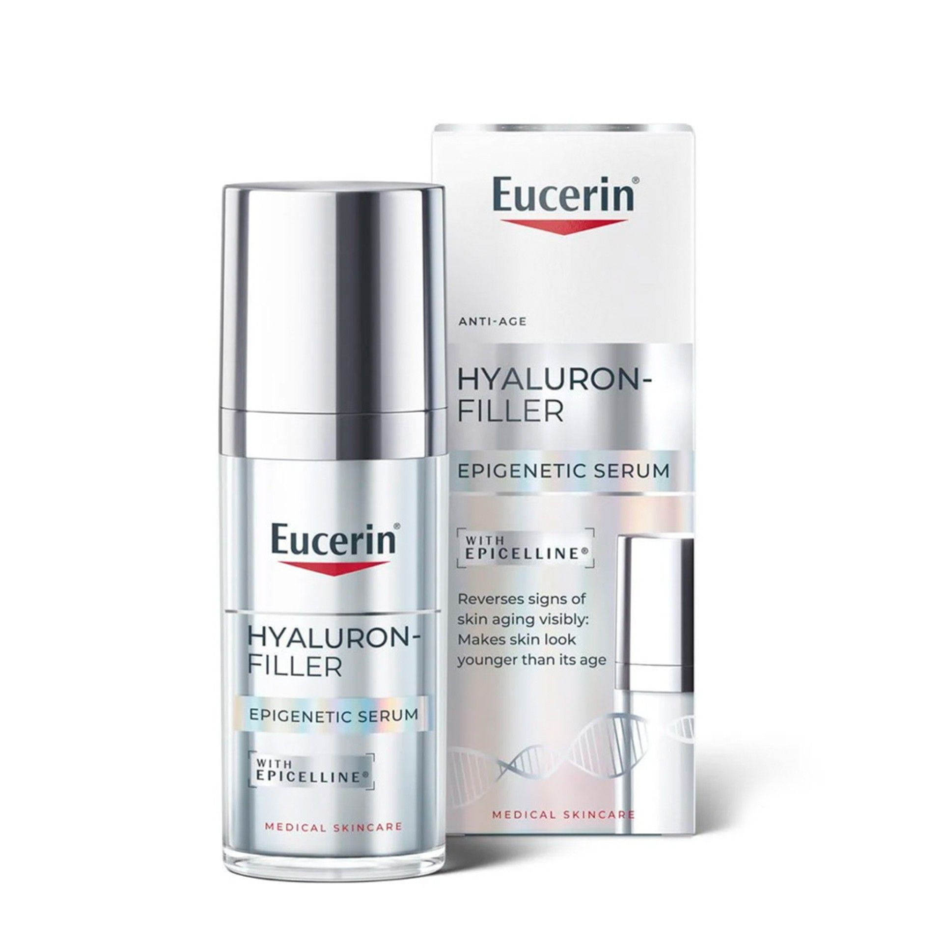 Eucerin Hyaluron-Filler Sérum Epigenetic