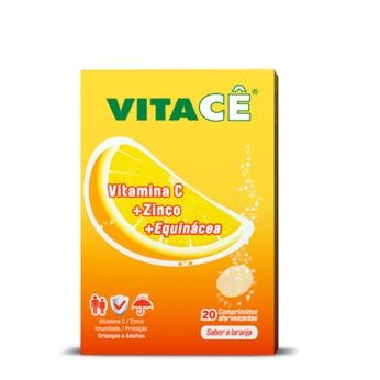 VitaC Comprimidos Efervescentes