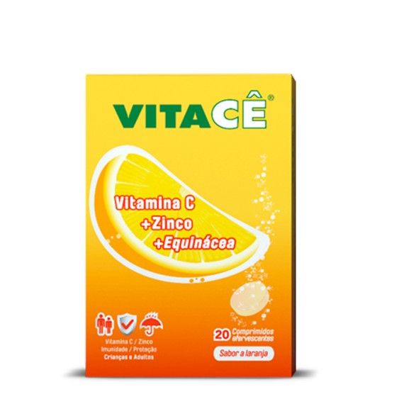 VitaC Comprimidos Efervescentes