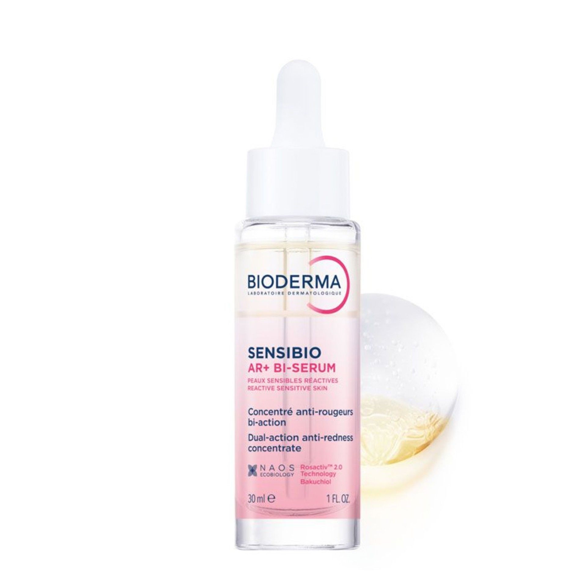Bioderma Sensibio AR+ Bi-Serum
