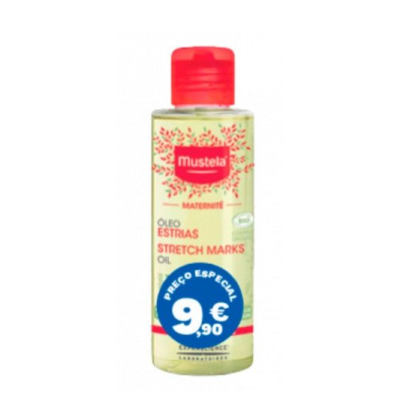 Mustela Maternidade leo Estrias Preo Especial