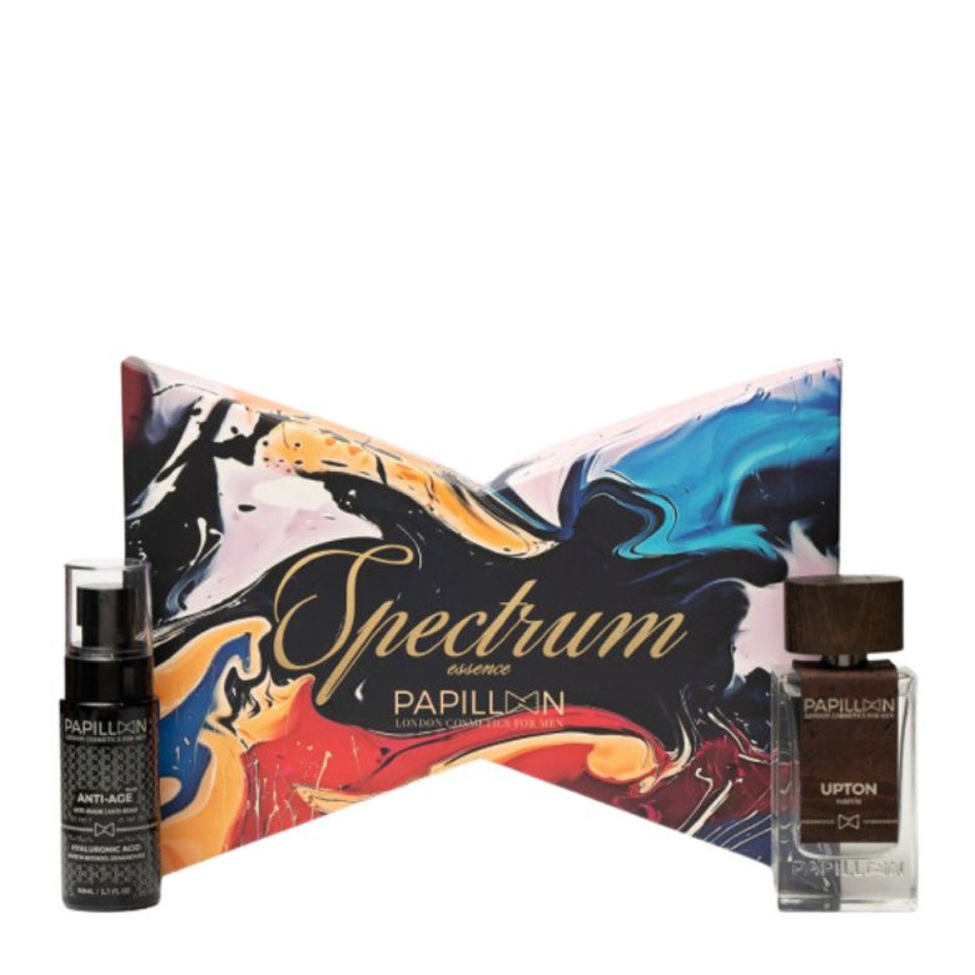 Papillon Spectrum Coffret