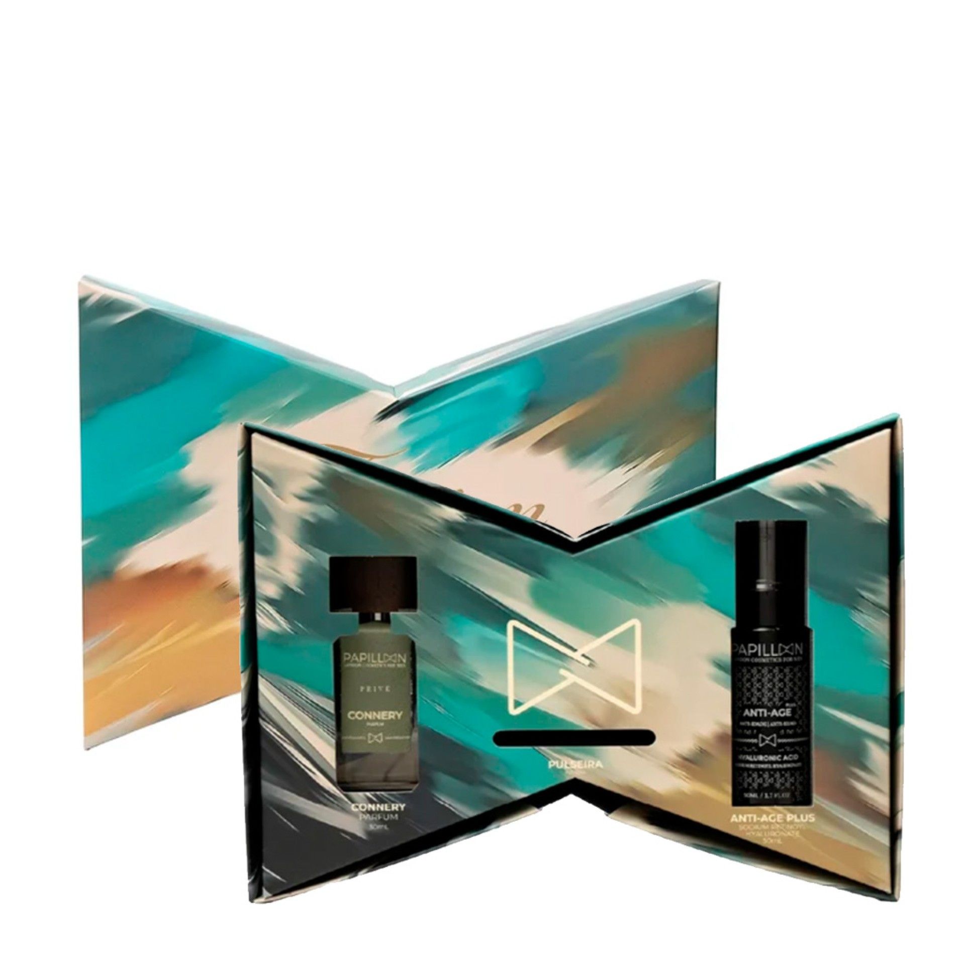 Papillon Fusion Coffret