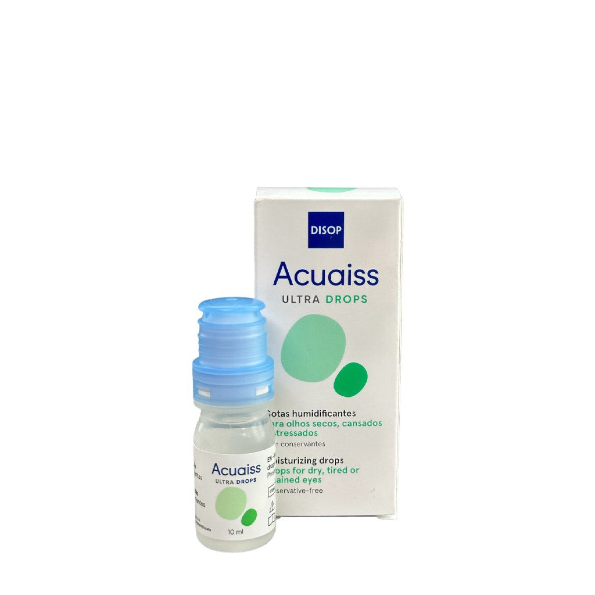 Acuaiss Ultra Gotas Humidificantes