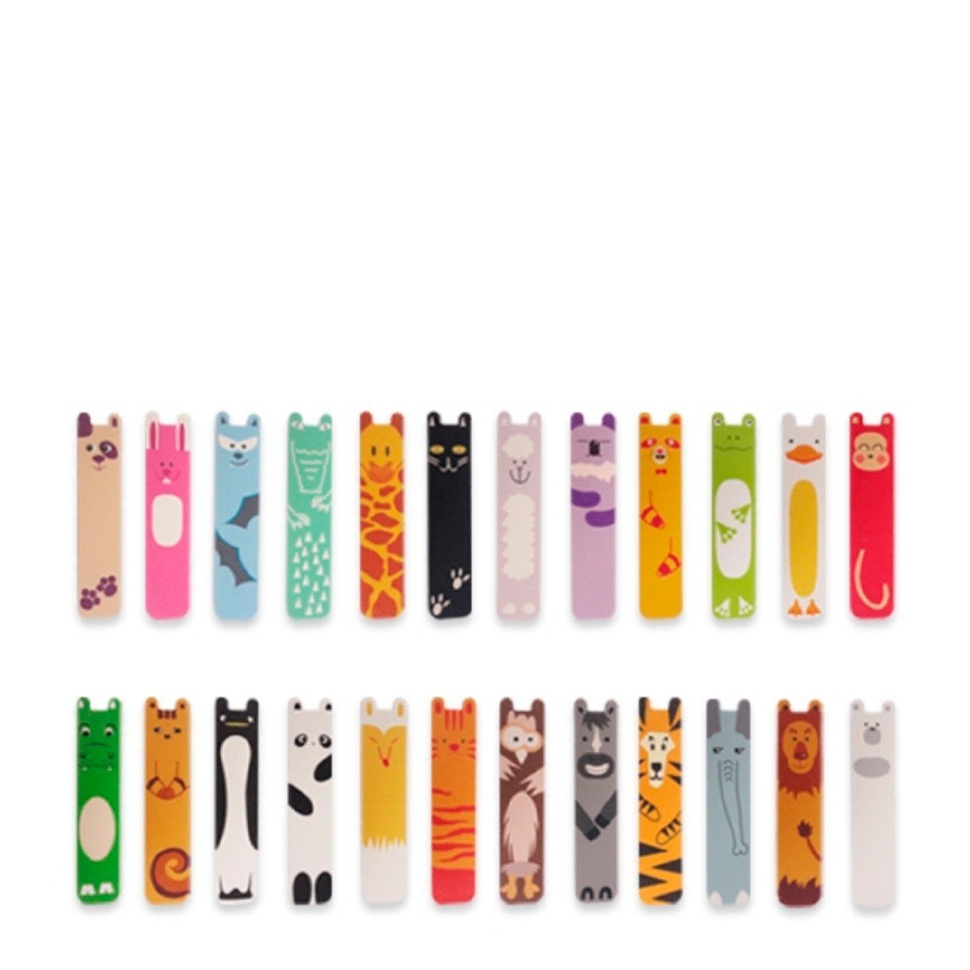 Nail Friends | Lima de Unhas Infantil