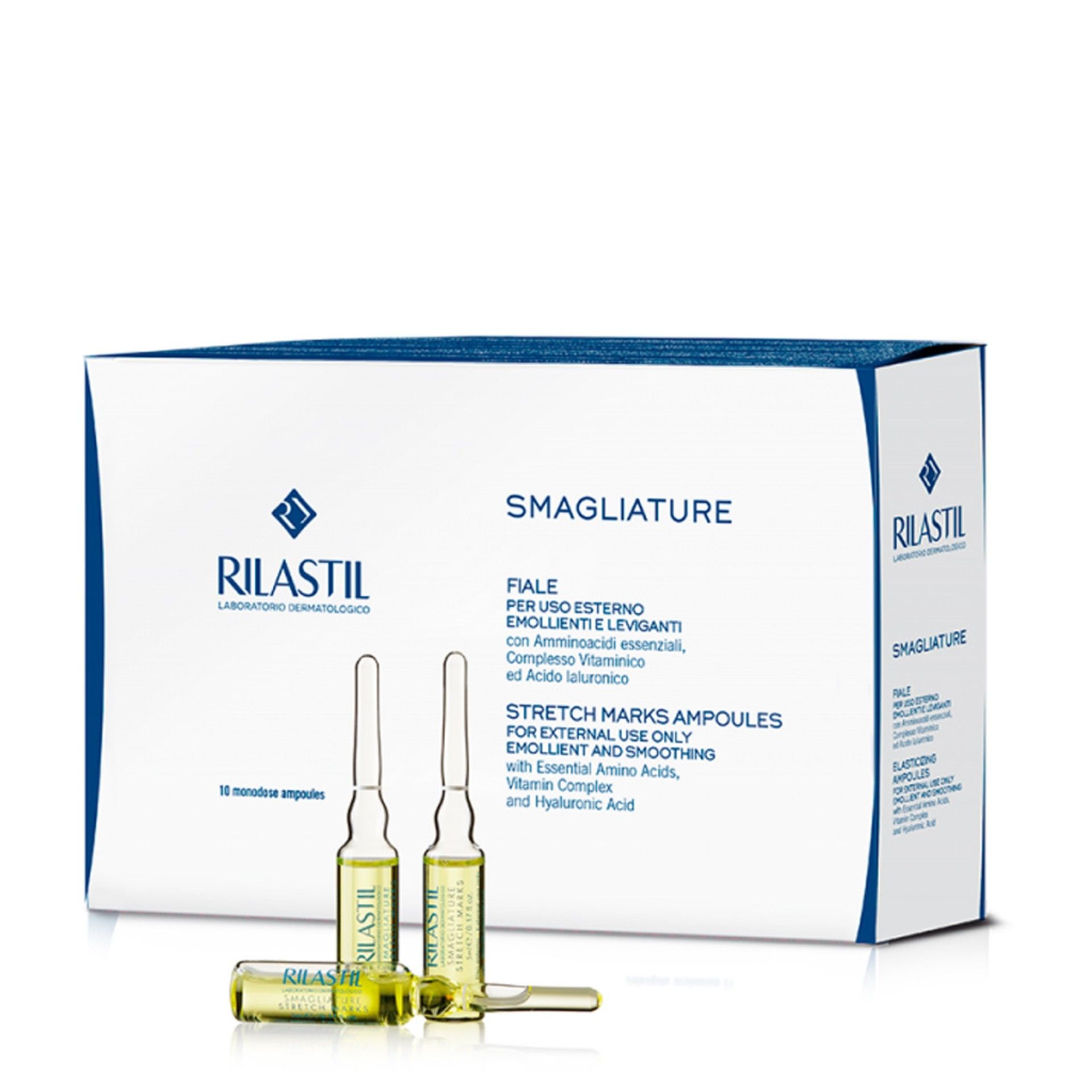 Rilastil Smagliature Ampolas Estrias