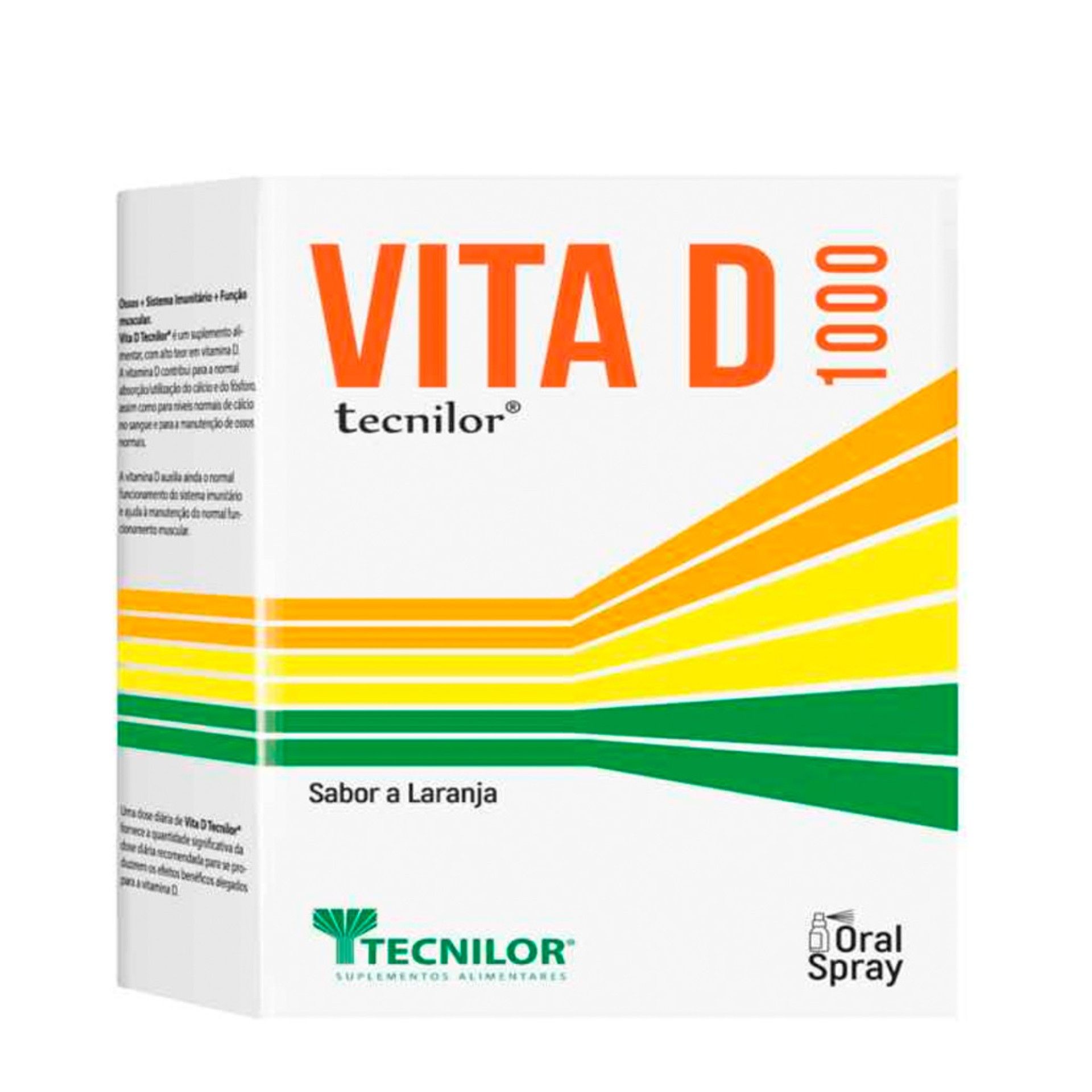 VITA D Spray Oral Tecnilor