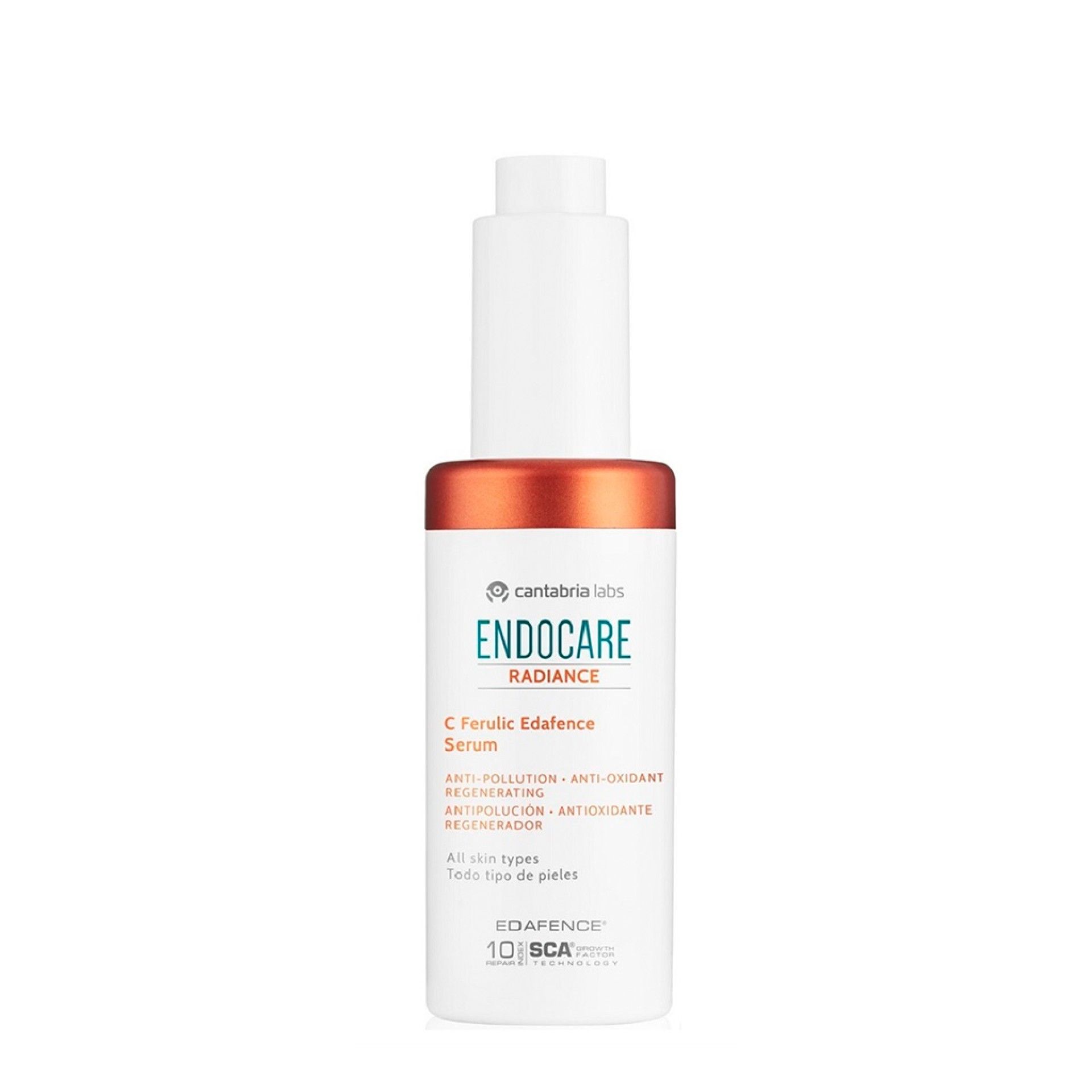 Endocare Radiance C Ferulic Edafence Sérum