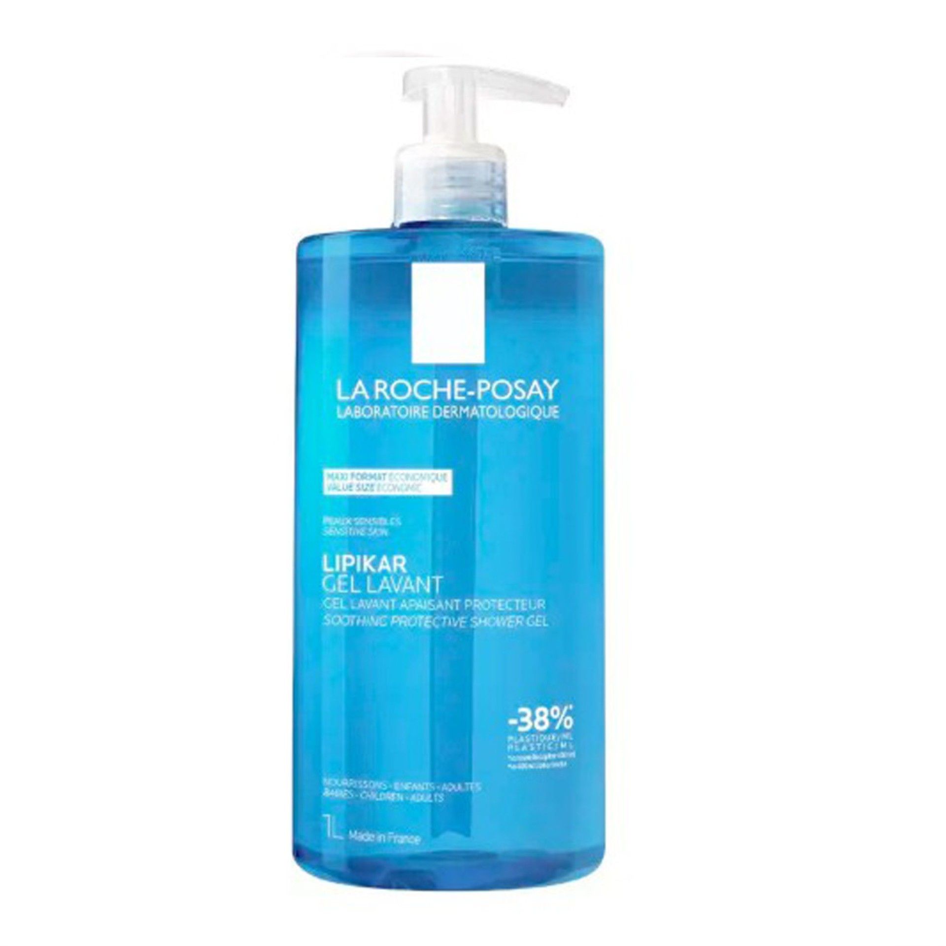 La Roche-Posay Lipikar Gel Lavante