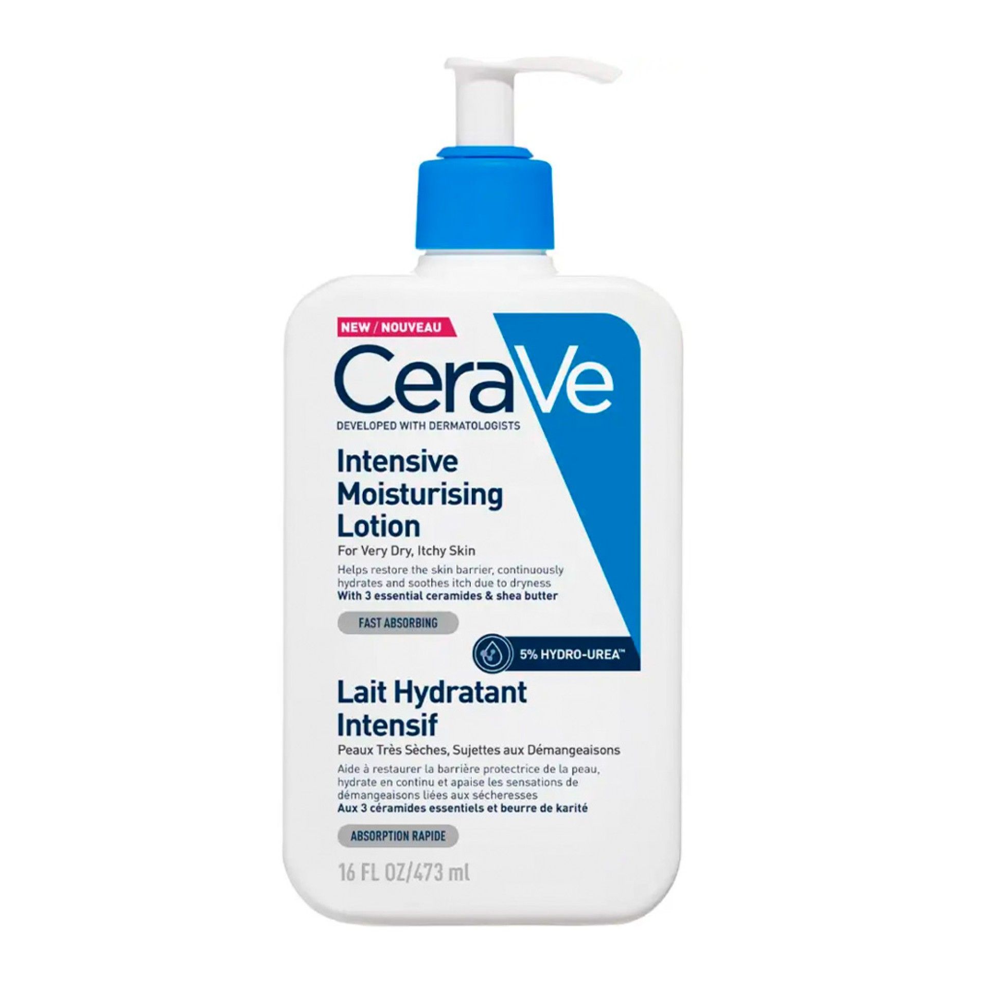 CeraVe Loção Hidratante Intensiva
