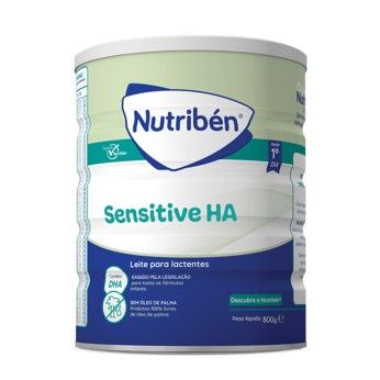 Nutribn Leite Sensitive