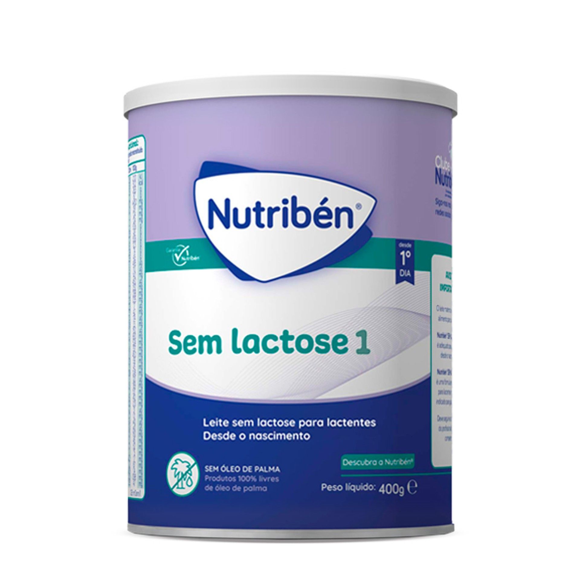 Nutribén Leite Sem Lactose 1