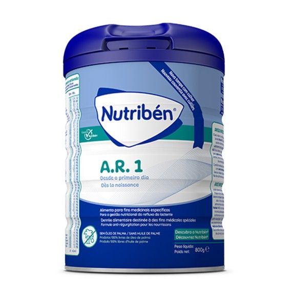 Nutribn Leite A.R. 1