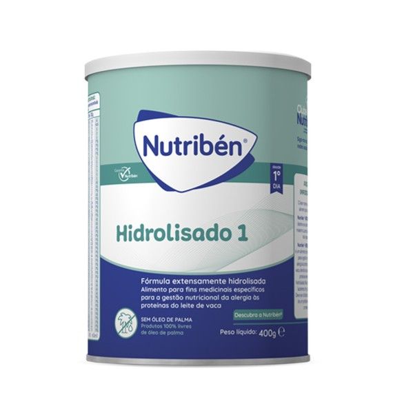 Nutribn Leite Hidrolisado 1