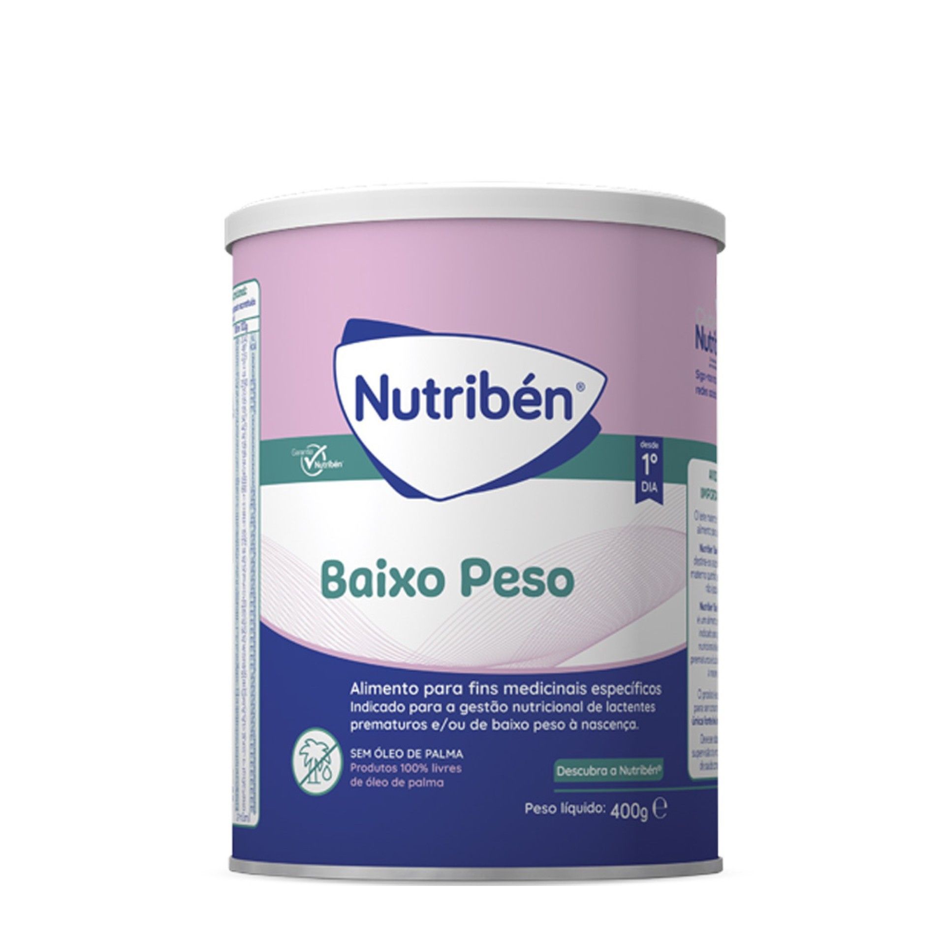 Nutribén Leite Baixo Peso