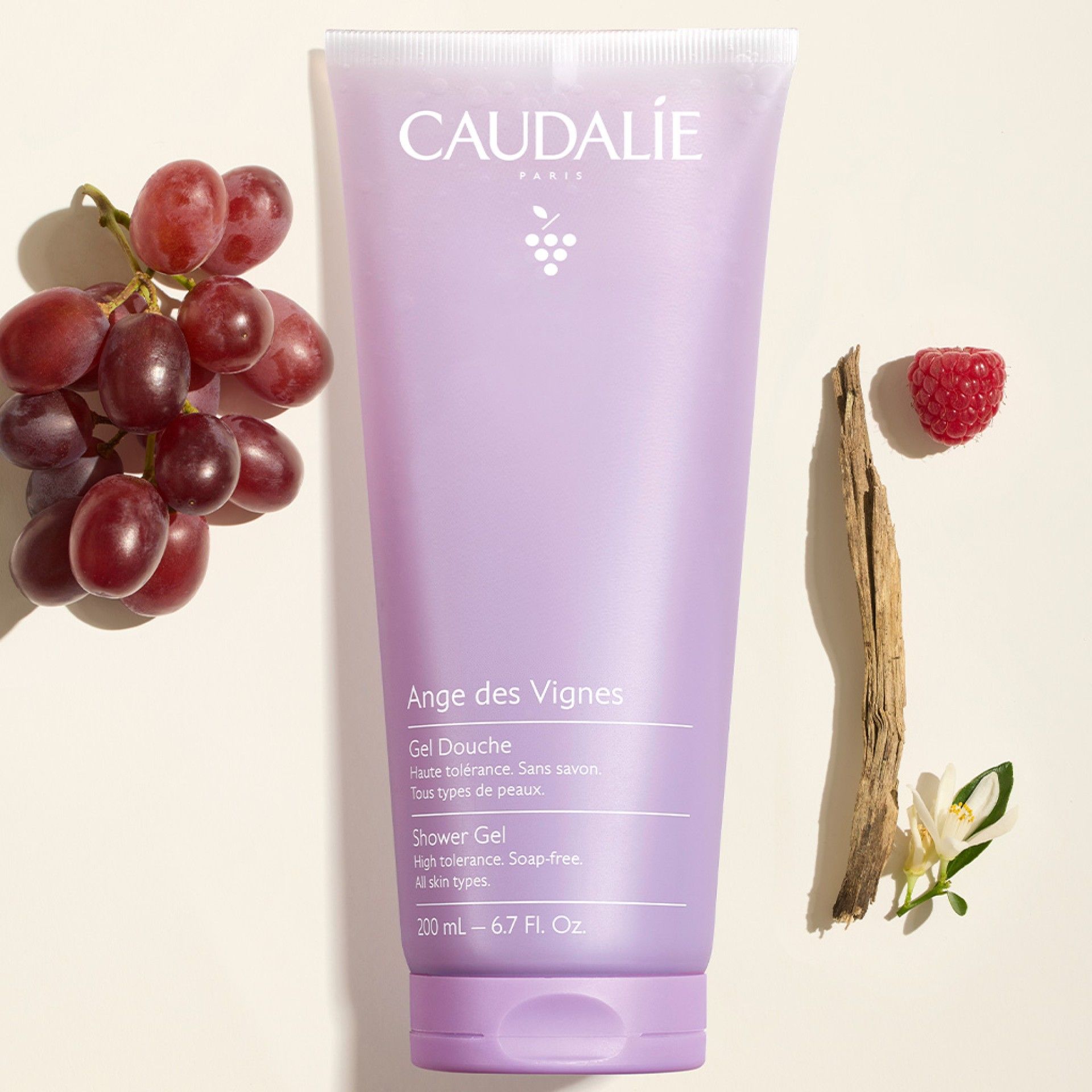 Caudalie Gel Duche Ange des Vignes