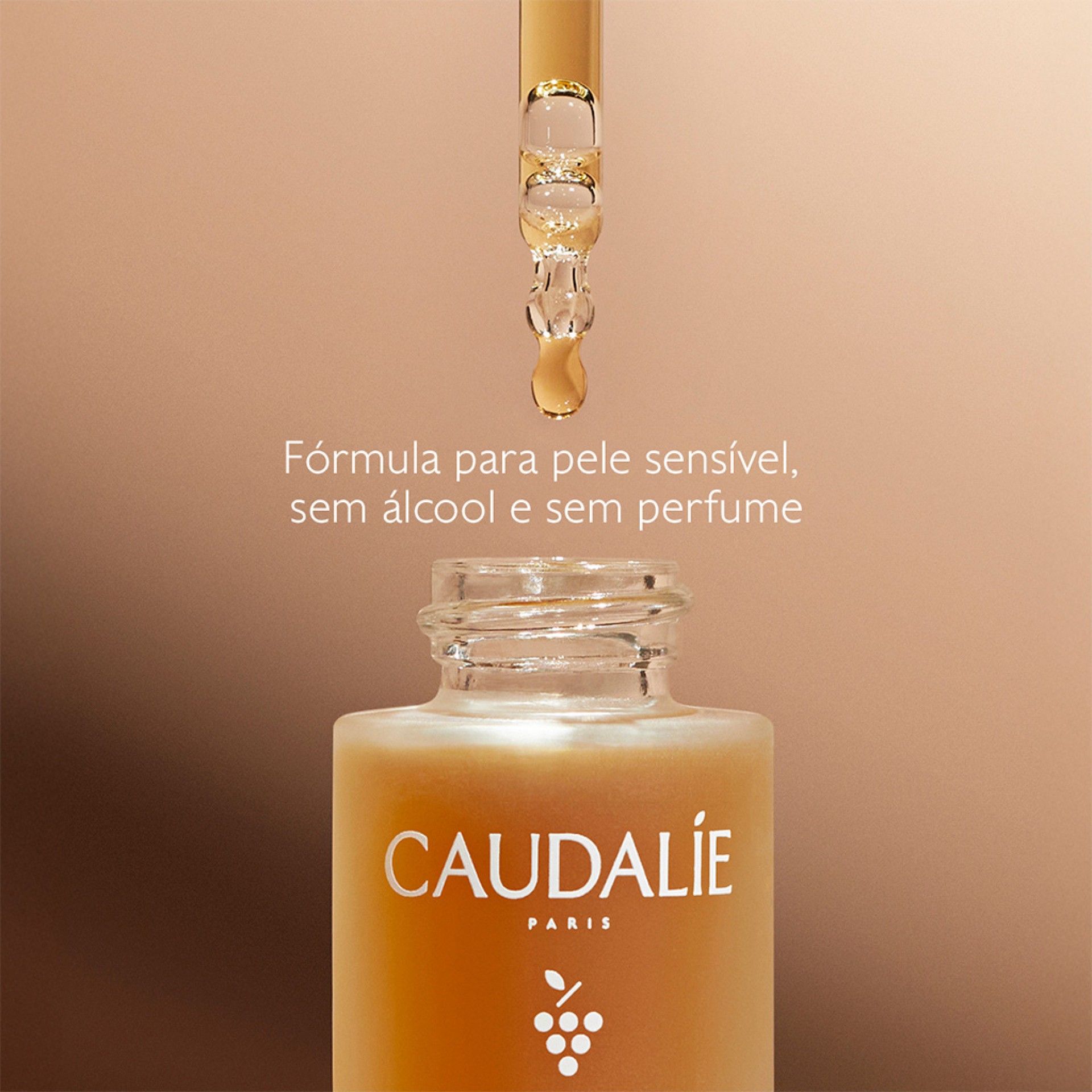 Caudalie Gotas Solares Autobronzeadoras