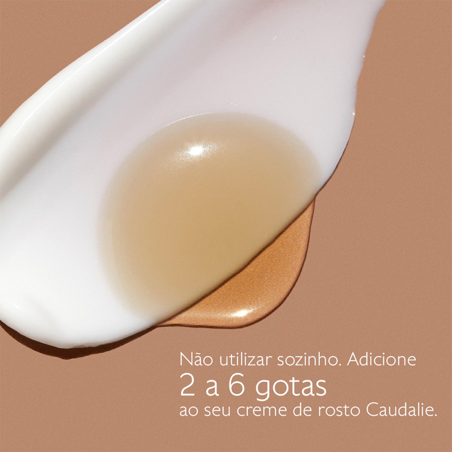 Caudalie Gotas Solares Autobronzeadoras