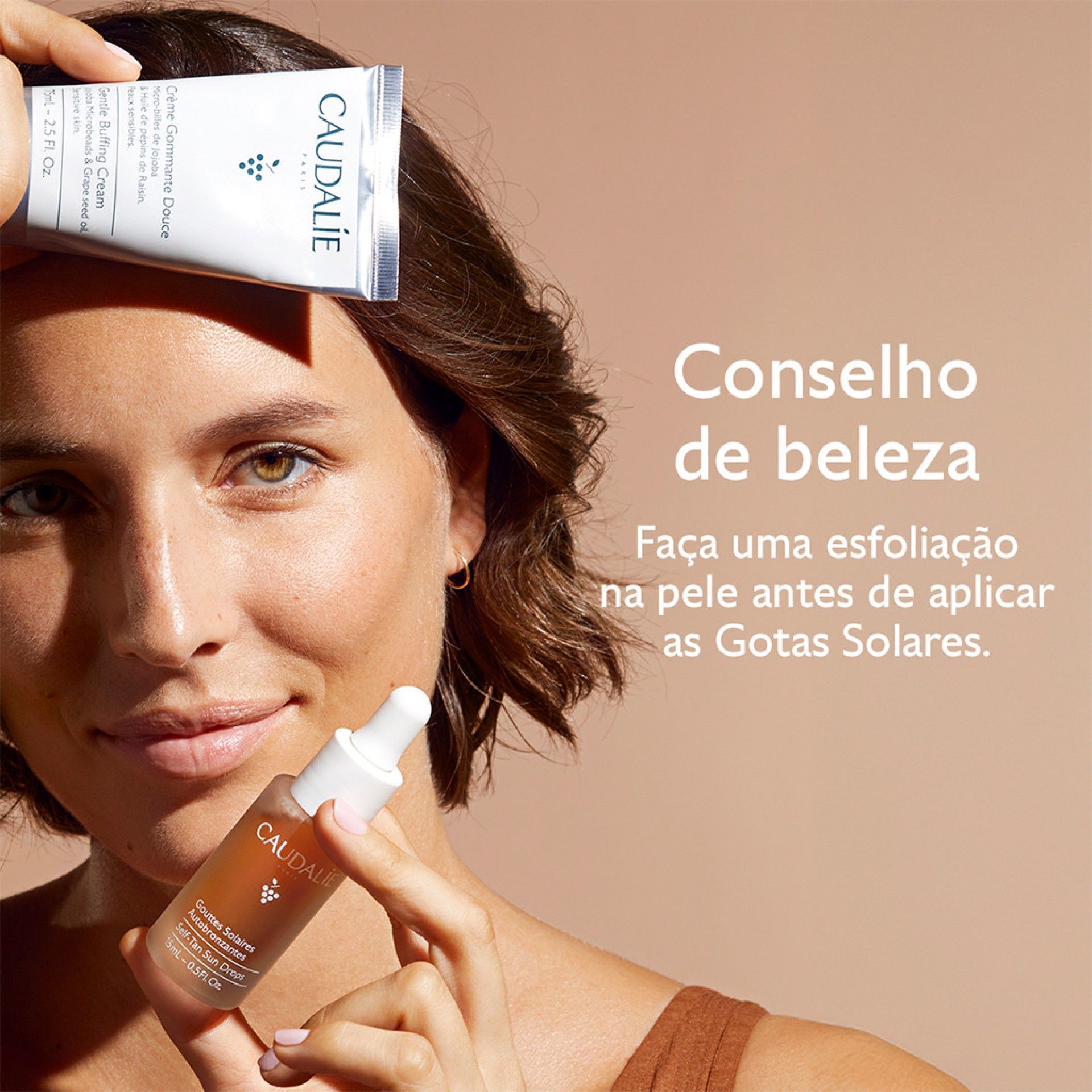 Caudalie Gotas Solares Autobronzeadoras
