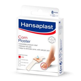 Hansaplast Penso para Calos 8 Unidades