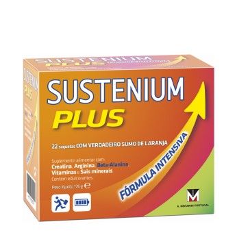 Sustenium Plus P Soluo Oral 22 Saquetas