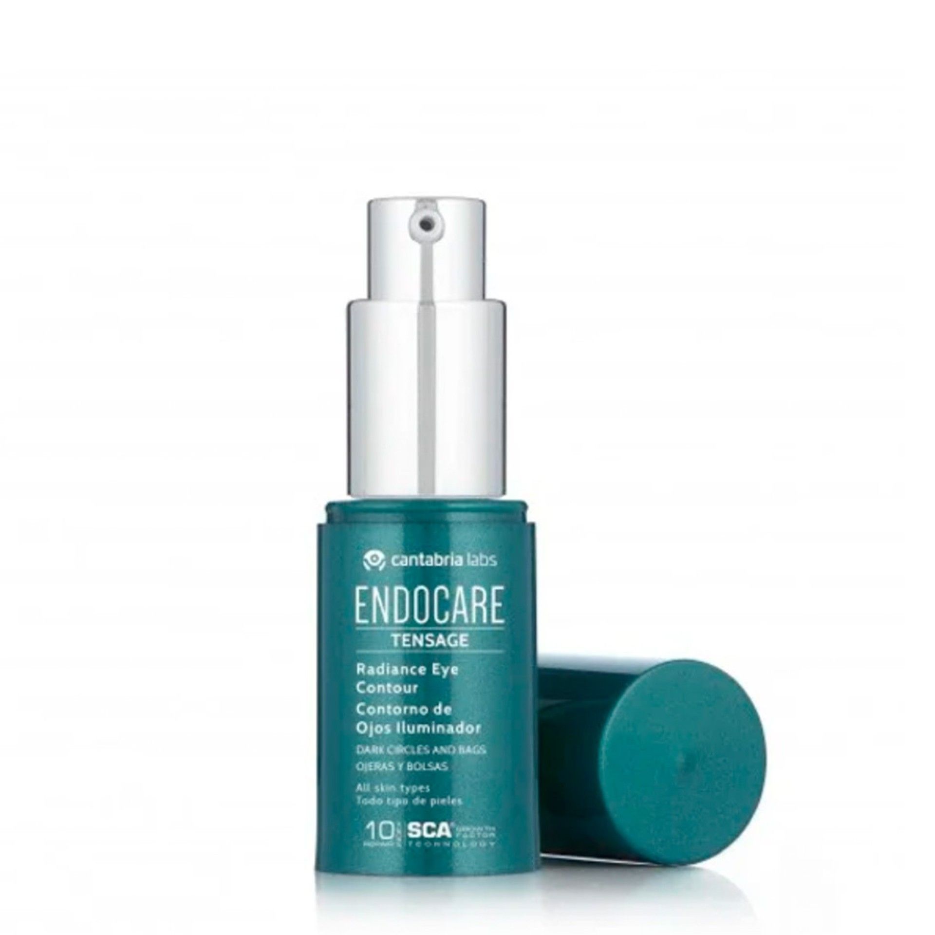 Endocare Tensor Contorno de Olhos Iluminador