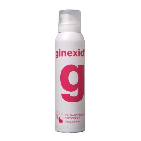 Noreva Ginexid Espuma de Limpeza Ginecolgica