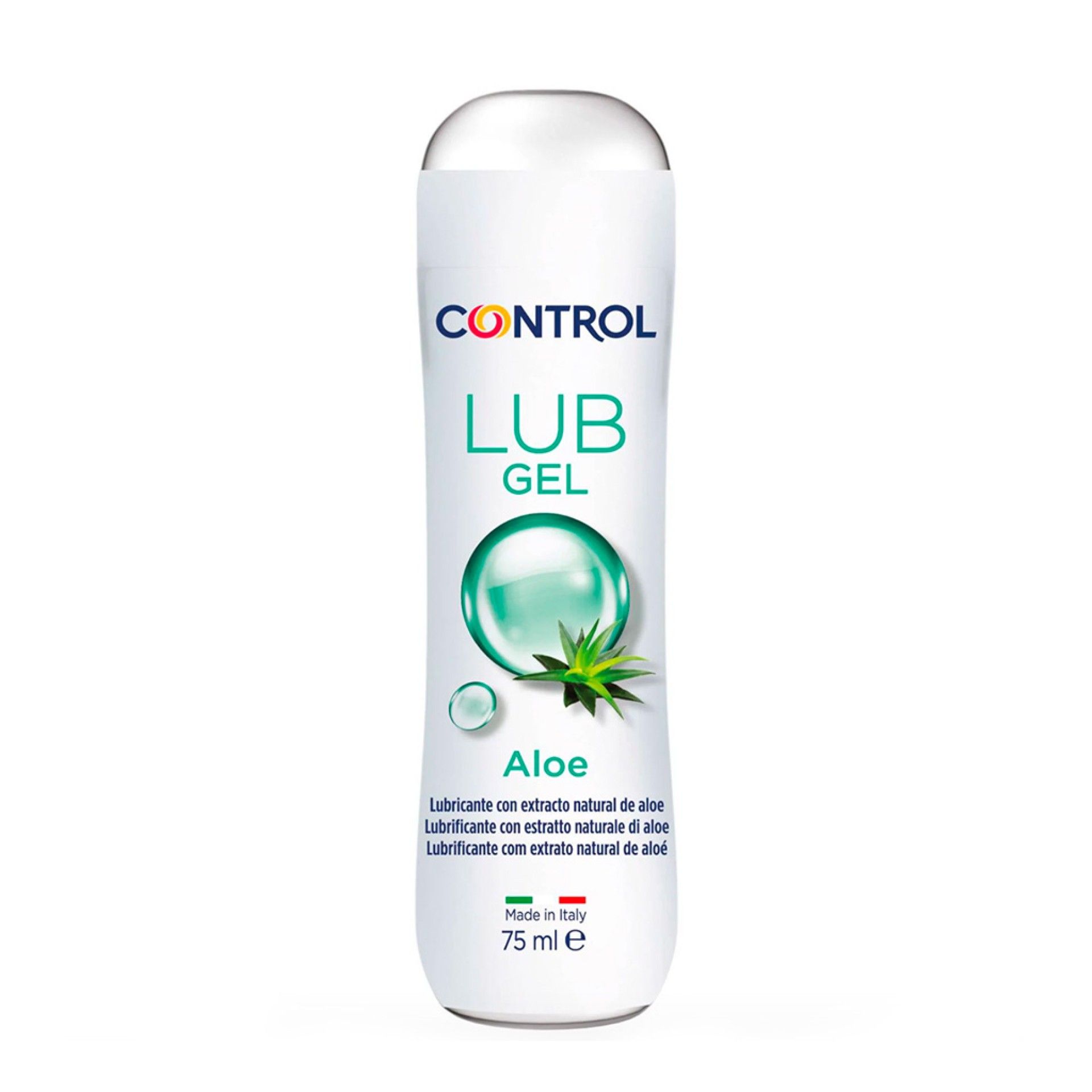Control LUB Gel Lubrificante Aloé