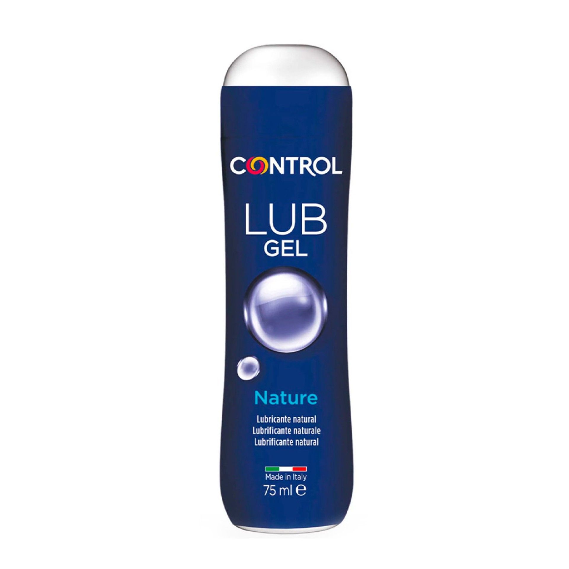 Control LUB Gel Lubrificante Nature