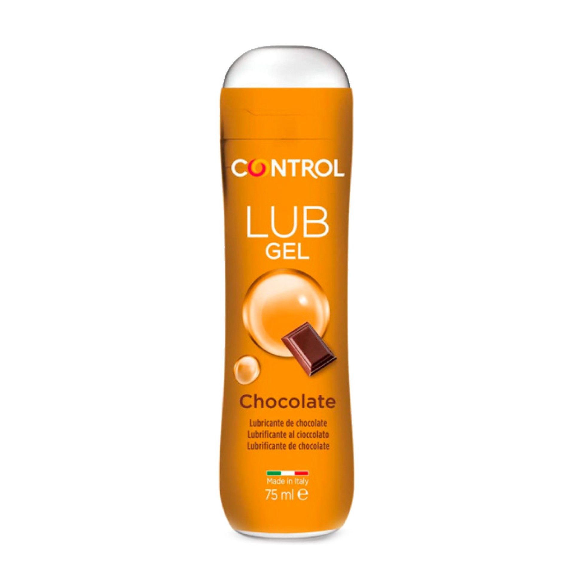 Control LUB Gel Lubrificante Chocolate
