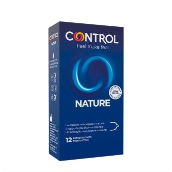 Control Nature Preservativos