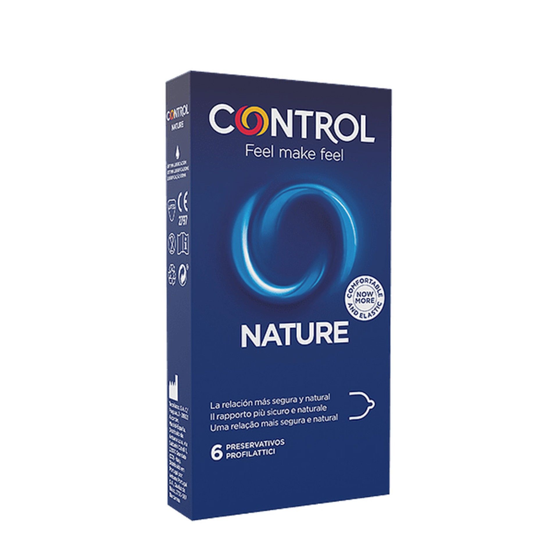 Control Nature Preservativos