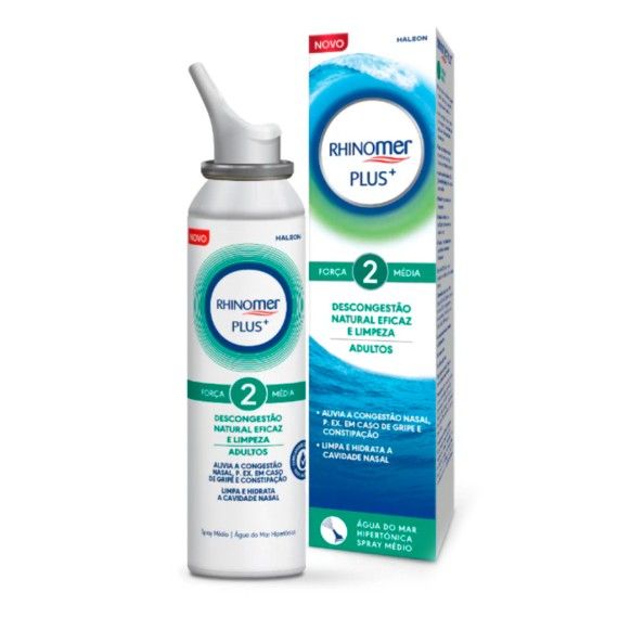 Rhinomer Plus+ Fora 2 Mdia