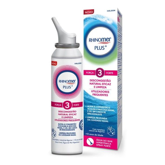 Rhinomer Plus+ Fora 3 Forte