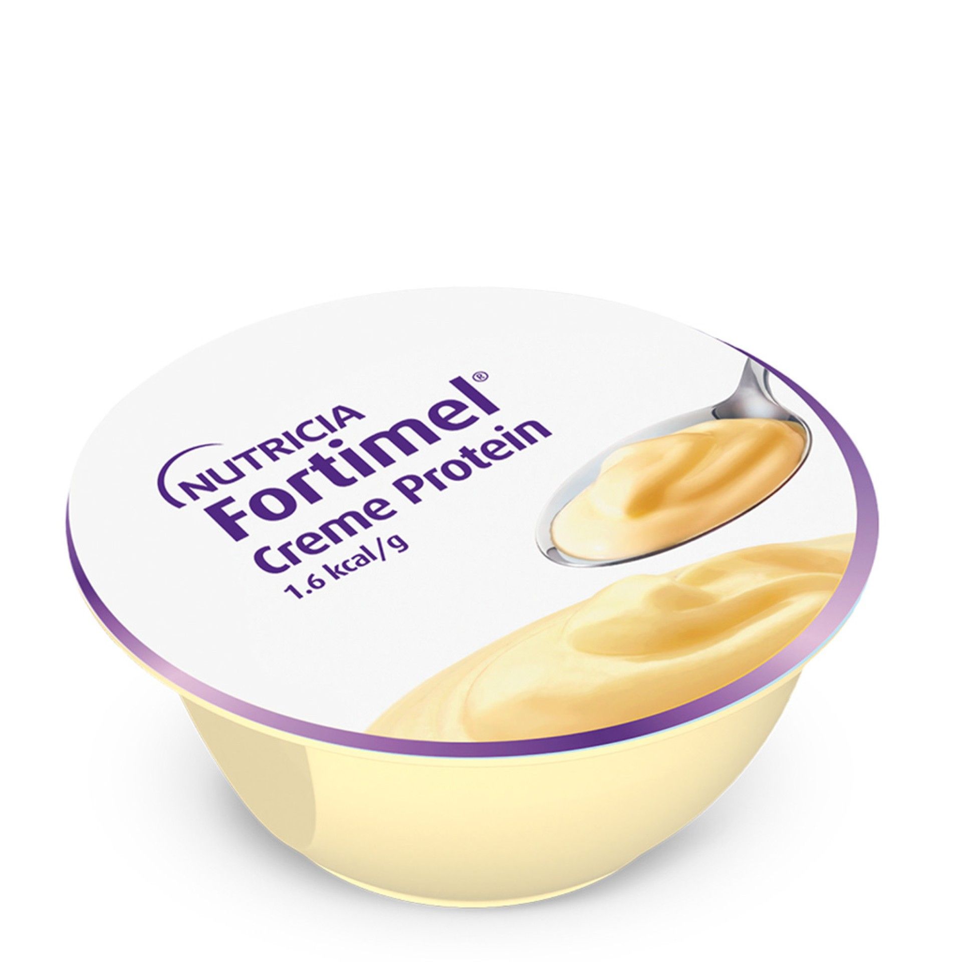 Fortimel Creme Protein Baunilha