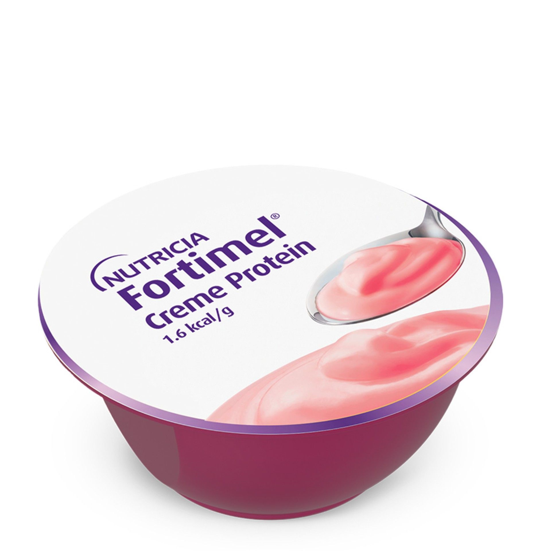 Fortimel Creme Protein Frutos Silvestres