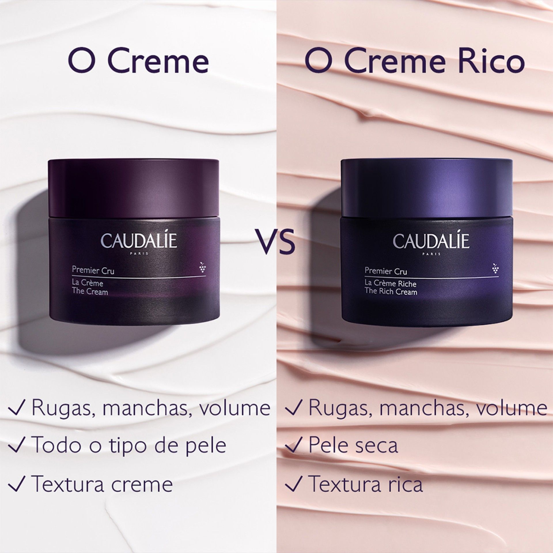 Caudalie Premier Cru O Creme | 2025