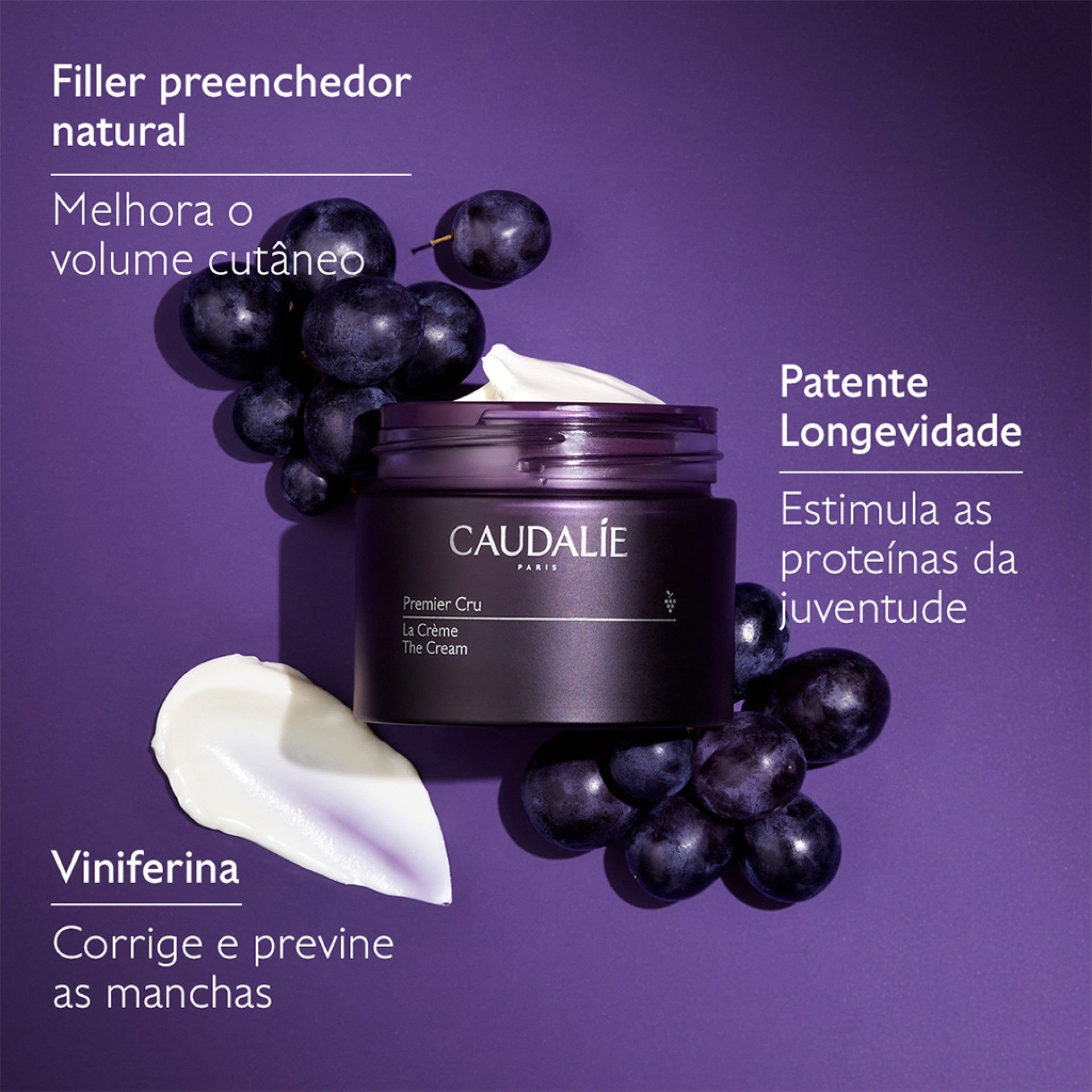 Caudalie Premier Cru O Creme | 2025