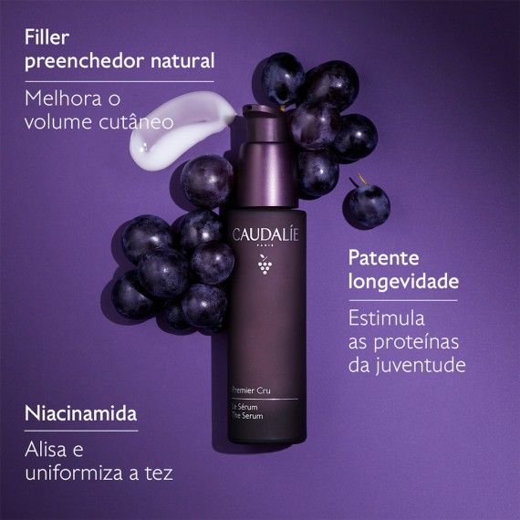 Caudalie Premier Cru O Srum | 2025