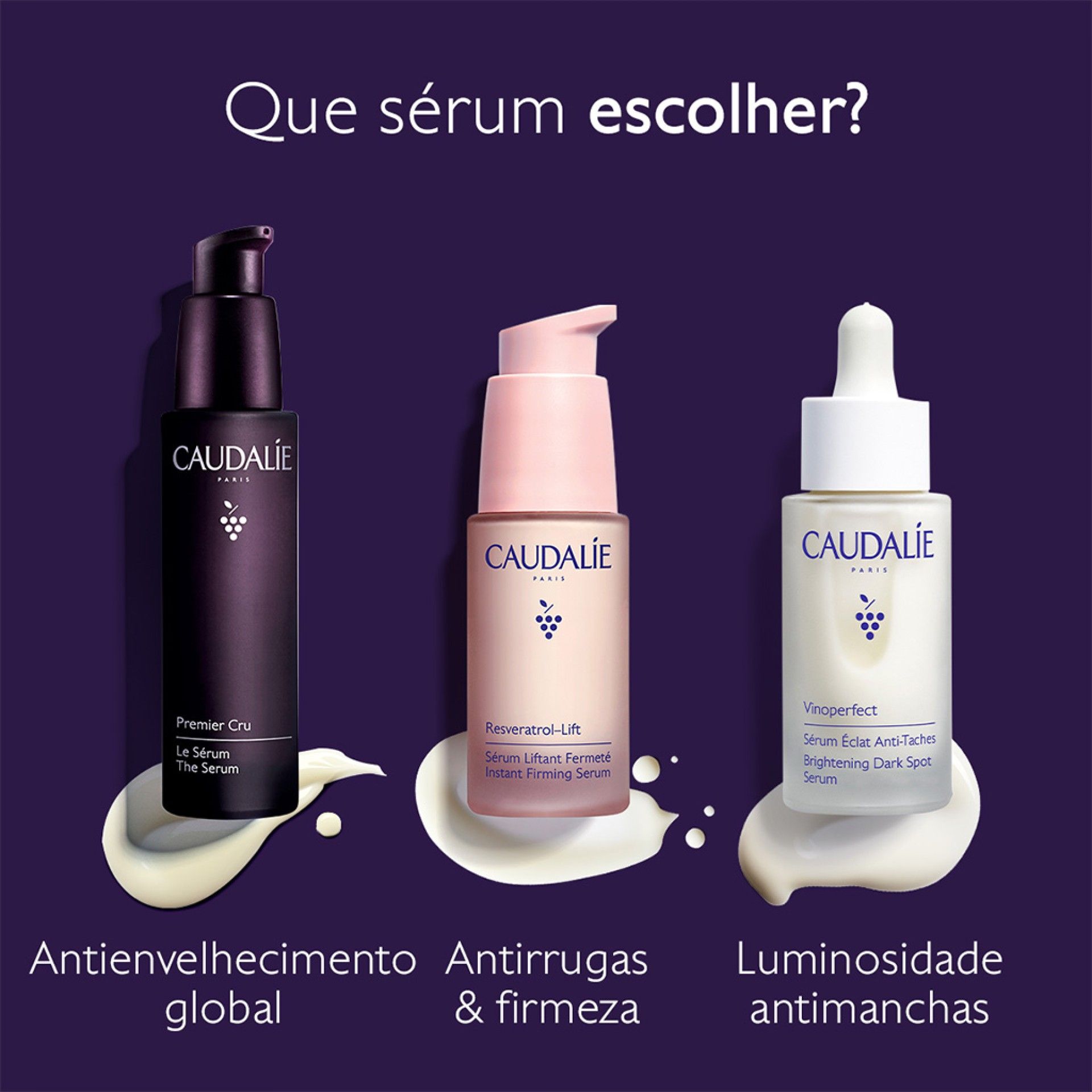 Caudalie Premier Cru O Sérum | 2025