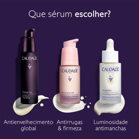 Caudalie Premier Cru O Srum | 2025