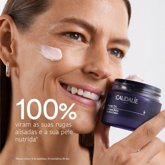 Caudalie Premier Cru O Creme Rico | 2025