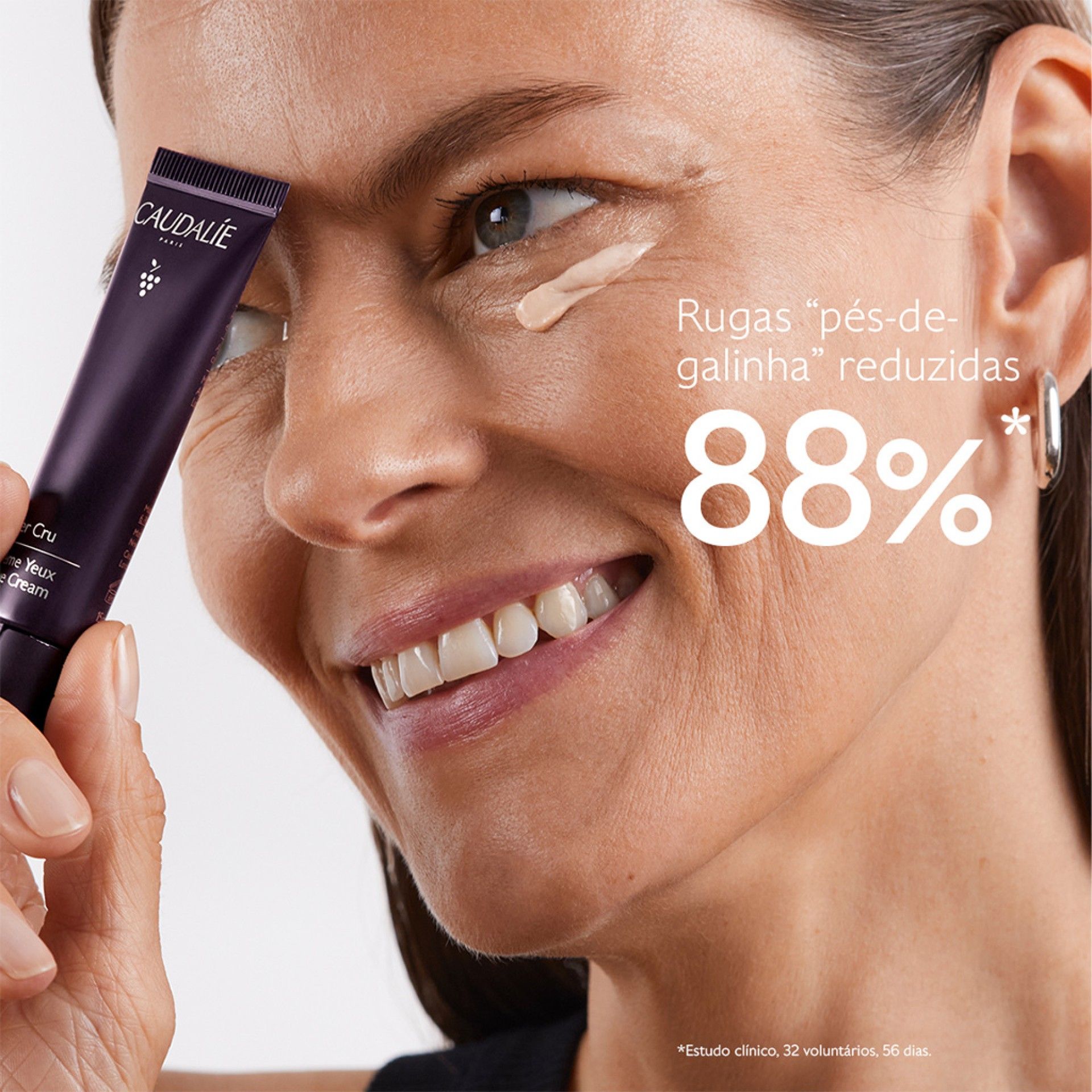 Caudalie Premier Cru O Creme de Olhos | 2025